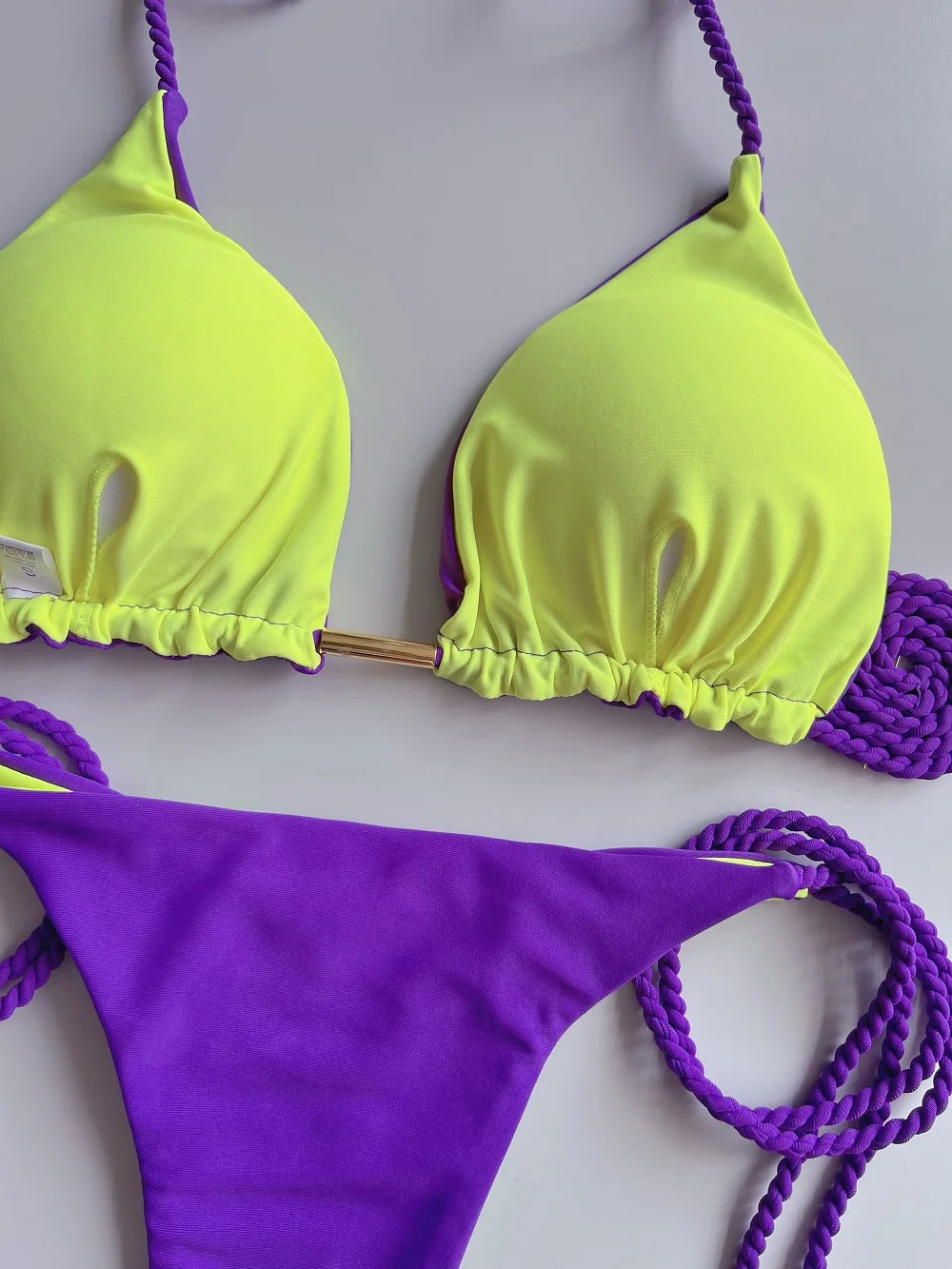 RUO Mistik Çift Yön Bikini Set