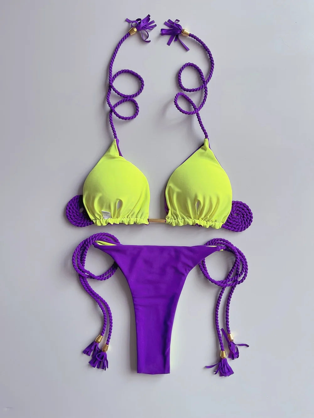 RUO Mistik Çift Yön Bikini Set